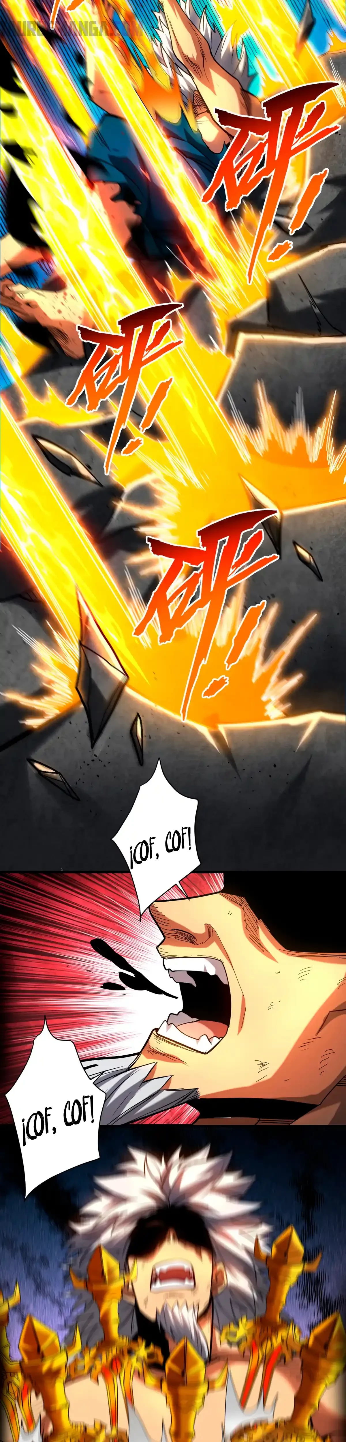 Mientras mis discípulas se matan, yo me relajo! > Capitulo 122 > Page 71
